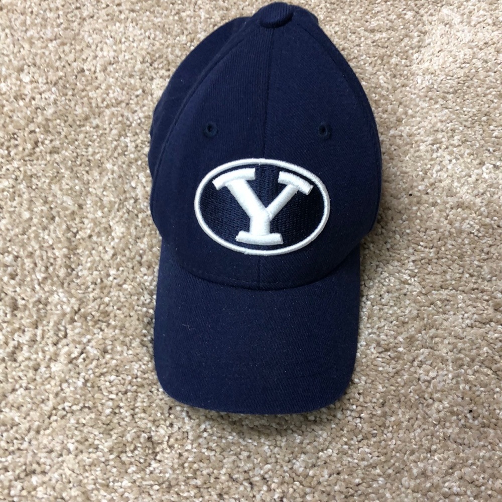BYU toddler hat